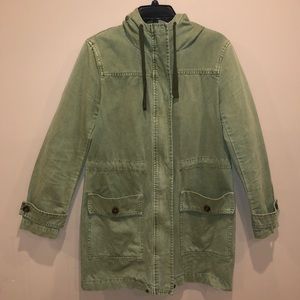 💕ASOS Green Utility Jacket